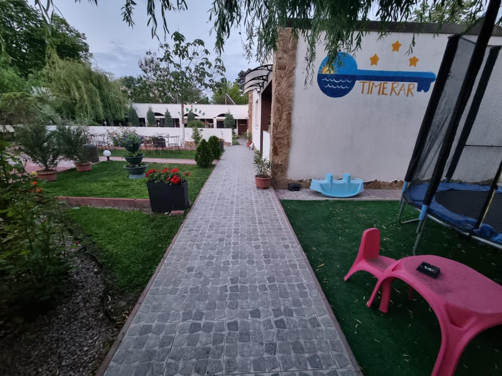 Casa Timerar เวนุส ภายนอก รูปภาพ